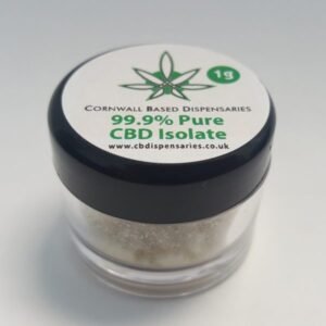 CBD isolate